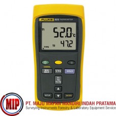 FLUKE 54 II Dual Input Digital Thermometer
